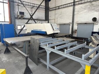 Vysekávací lis Trumpf Trumatic 500R (9160)