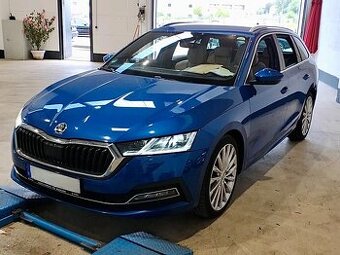 ŠKODA Octavia 2024 2.0TDi 4x4 DSG VIRTUAL/ŤAŽNÉ/MATRIX