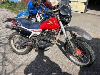 Honda XL 500