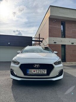 Hyundai i30cw family 1.6crdi