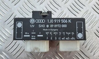 Riadiaca jednotky klimy 1J0 919 506K