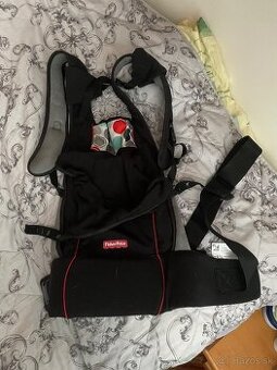 Klokanka Fisher price na nosenie dieťaťa