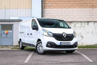 Renault Trafic SpaceClass 1.6 dCi 145 L1H1