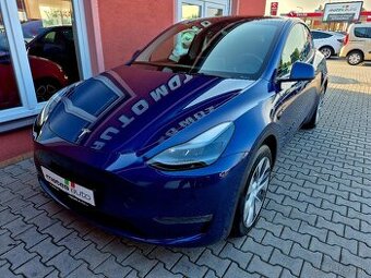 Tesla Model Y 2022 Long Range 378 kW - EAP (Odpočet DPH) - 1