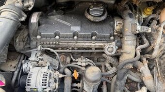 Motor 1.9 TDI 85kW – kód AUY