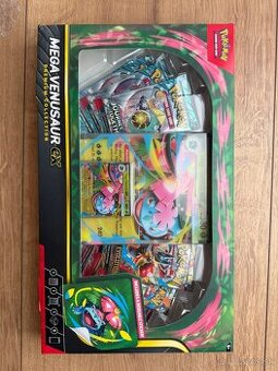 Pokémon TCG  mega venusaur ex box