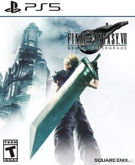 Final fantasy 7 remake intergrade