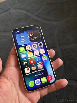 📱 Predám Apple iPhone 13 mini – 128 GB White - 1