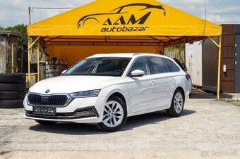 Škoda Octavia -2023/142t. KM- 2.0 TDI SCR Style DSG