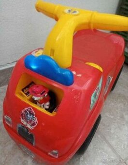 Odrazadlo Paw Patrol hudobné.