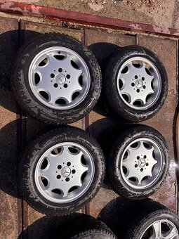 Mercedes 5x112 R15 195/65 R15