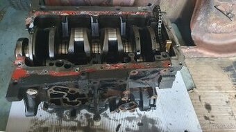 predam blok motora a klukou 1.9 TDI 66kw ALH - 1