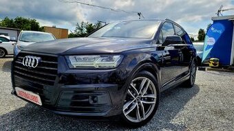 Audi Q7 3.0 TDI -200kw quattro tiptronic 8-st. S-Line