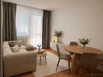 Prenájom 2 izbový byt, Žilina - Vlčince, Cena: 690€ vr