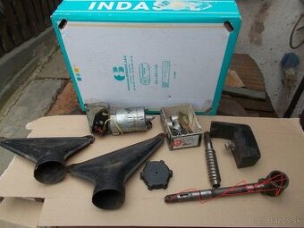 Predam pre Skoda 100-120 drz paraboly svetla viecko nadrze