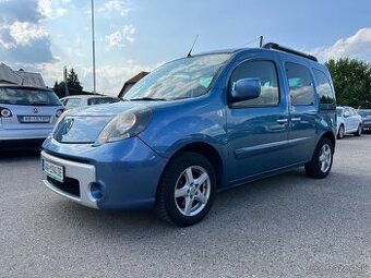 Renault Kangoo 2 1.5DCi diesel, 80kW, MT/6, rok:06.2011.