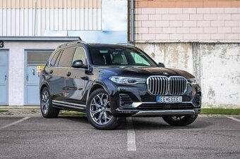 BMW X7 xDrive 40i A/T