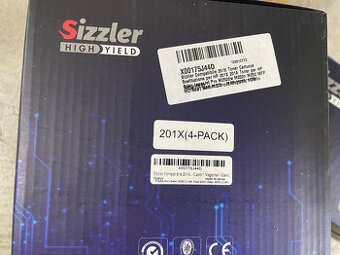 Toner Sizzler 201X