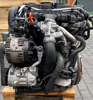 Rozpredam bmm motor