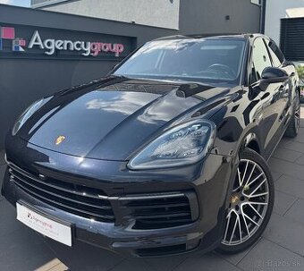 Porsche Cayenne Coupe E-HYBRID TOP DPH