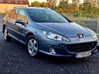 PEUGEOT 407 SW 1.6HDI