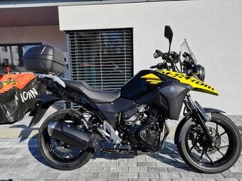 Suzuki dl 250 v-strom