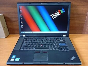 Lenovo Thinkpad T520 , Windows 7 , Intel core i5 , 4gb ram