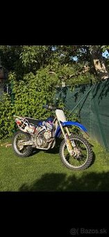 Yamaha yzf450