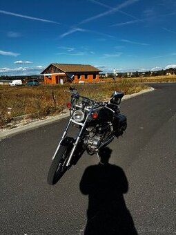 Honda Rebel 125