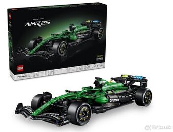 Predam LEGO Technic 42240 Auto F1 Aston Martin Aramco AMR2