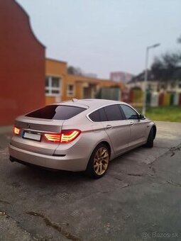 BMW 530D GT F07