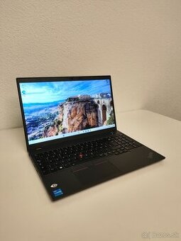 Lenovo ThinkPad L15 Gen 3 | Intel Core i5-1235U • 16 GB RAM