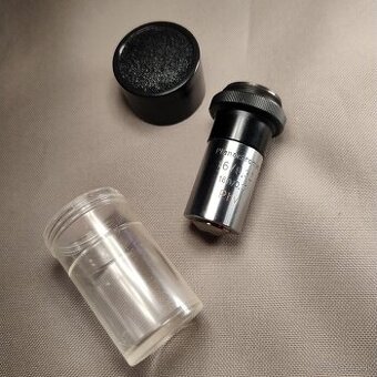 Carl Zeiss 16x Phv - Objektív na mikroskop Fázový kontrast