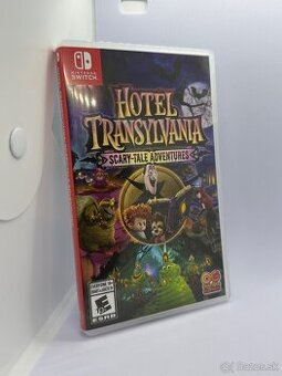 Hotel Transylvania: Scary-Tale Adventures (SWITCH)