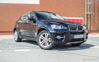 BMW X6 3.0d 180 kw