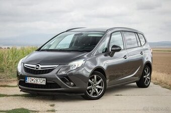 Opel Zafira Tourer 2.0 CDTi ECOTEC 130k Enjoy, 96kW, M6