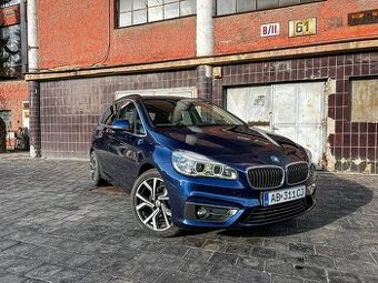 BMW Rad 2 Active Tourer 2 218d Luxury Line A/T - 1