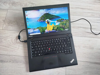 notebook Lenovo T440 - Core i5-4210u, 8GB, 500GB, W10