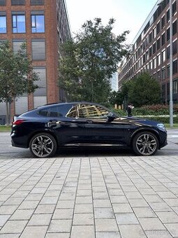BMW X4 M40i AT 265kW360HP