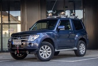 Mitsubishi Pajero 3.2 Di-D AT/5 AWD 125kW / Kúpené v SR
