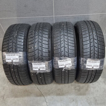 Zimné pneumatiky 195/65 R15 BARUM