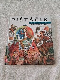 Pištáčik