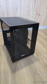Raijintek PAEAN C7 BLACK - Top stav