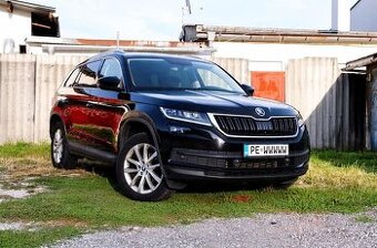 Škoda Kodiaq 1.5 TSI ACT Style DSG, 110kW 2019/Financovanie