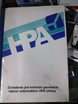 Geometria HPA
