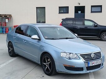 Predam volkswagen  passat b6