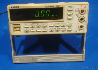 Multimeter Leader 856