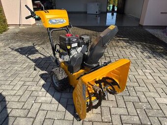 Snežná fréza - STIGA Snow Fox 205cc