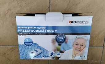 Antidekubitný pneumatický matrac /proti preležaninám/