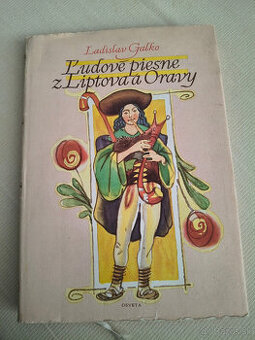Ľudové piesne z Oravy a Liptova